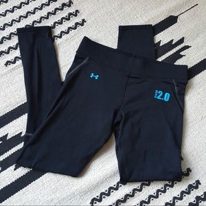 UA Base Layer 2.0 Leggings